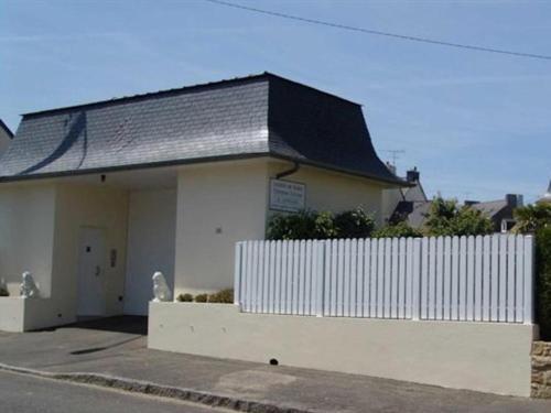 Chambres D'Hotes La Mansardiere Cancale Exterior foto